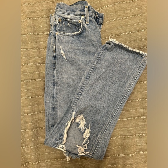 Agolde 90s jean - Picture 3 of 4